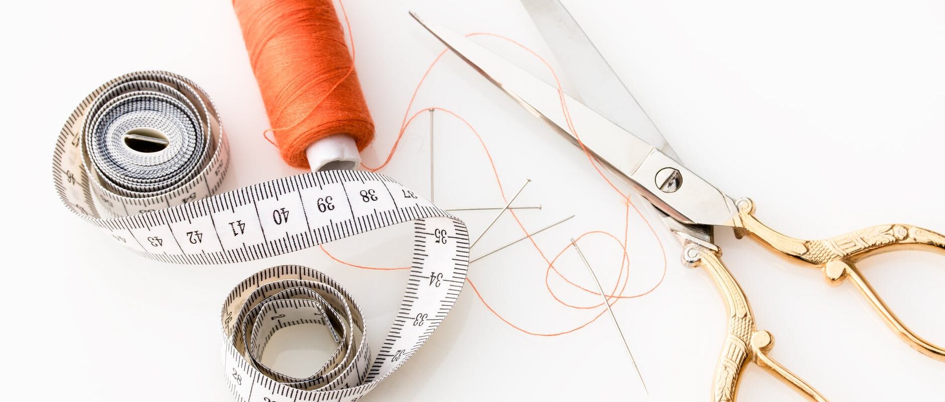 fabric scissors needle needles scissors