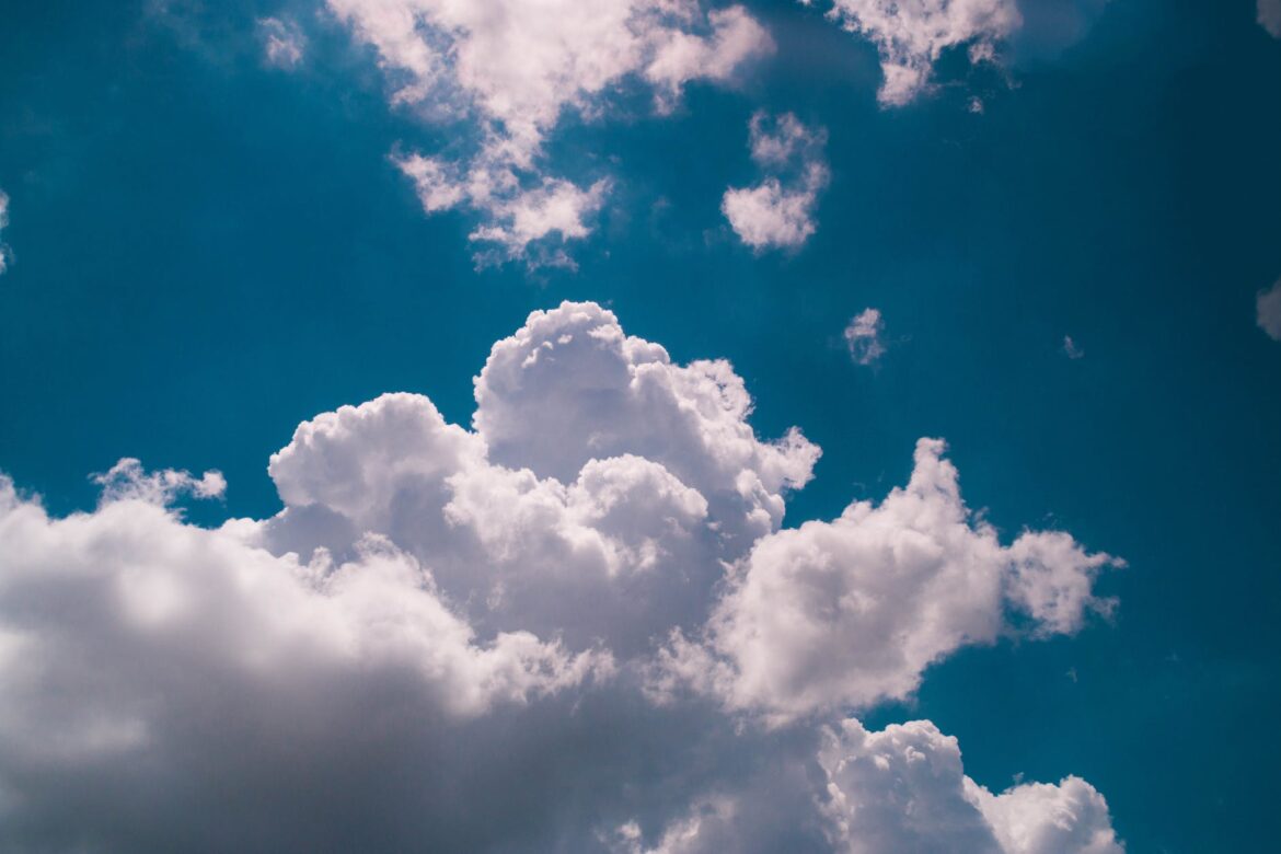 photo of clouds during daytime