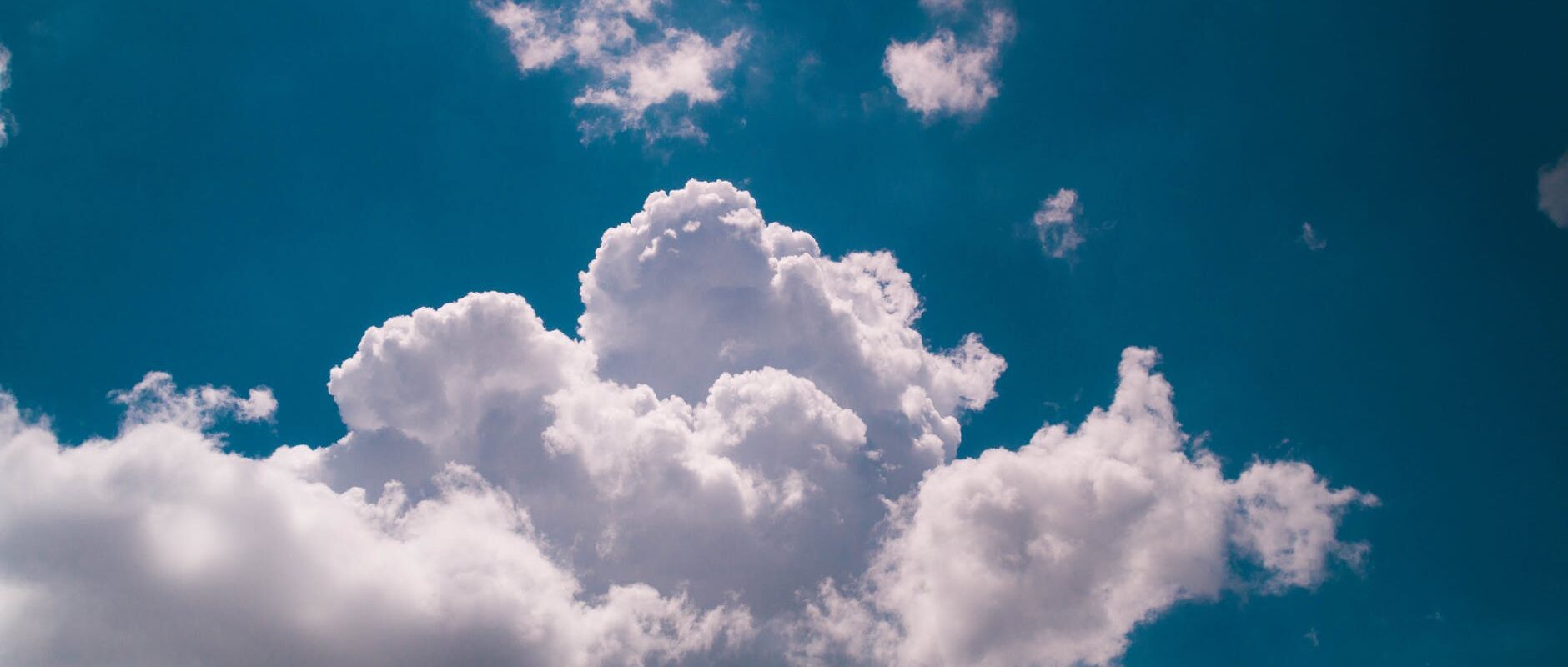 photo of clouds during daytime