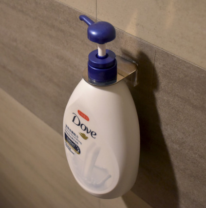 易立家Easy+ 單瓶罐架 洗髮精沐浴乳架