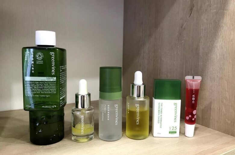 綠藤生機保養品