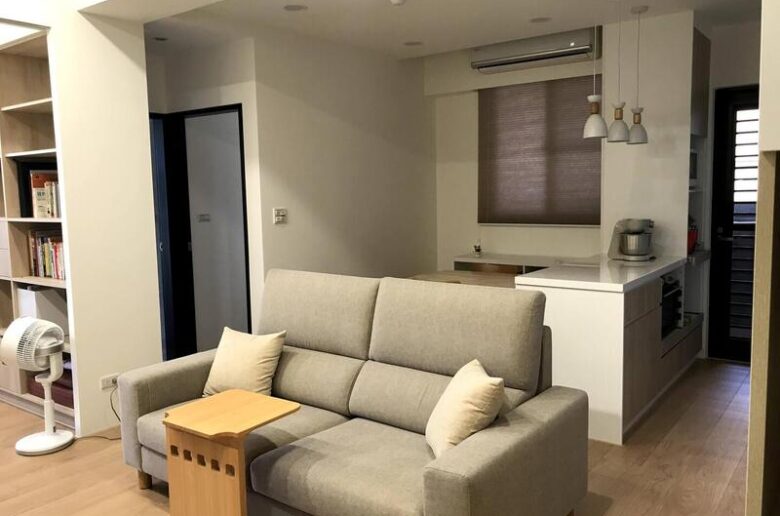 無印風 客廳 小吳沙發