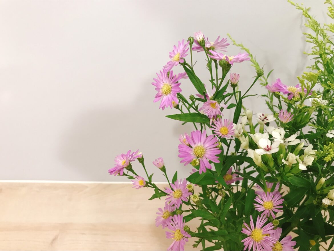 鮮花 家居布置