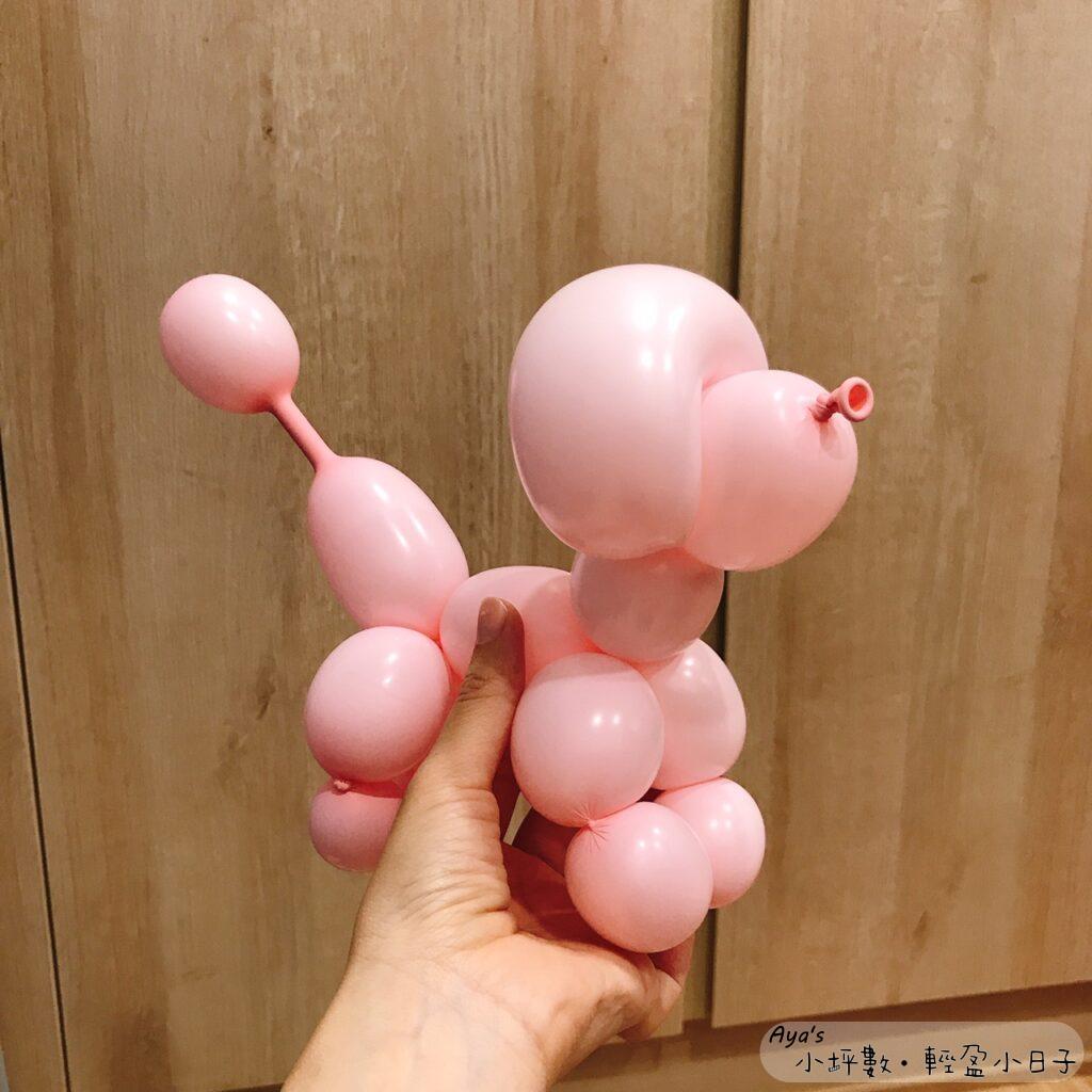氣球小狗