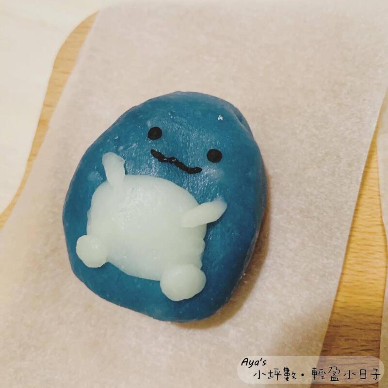 角落生物 孔龍