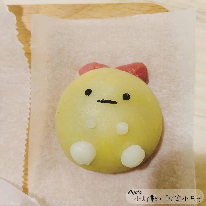 角落生物 炸蝦君