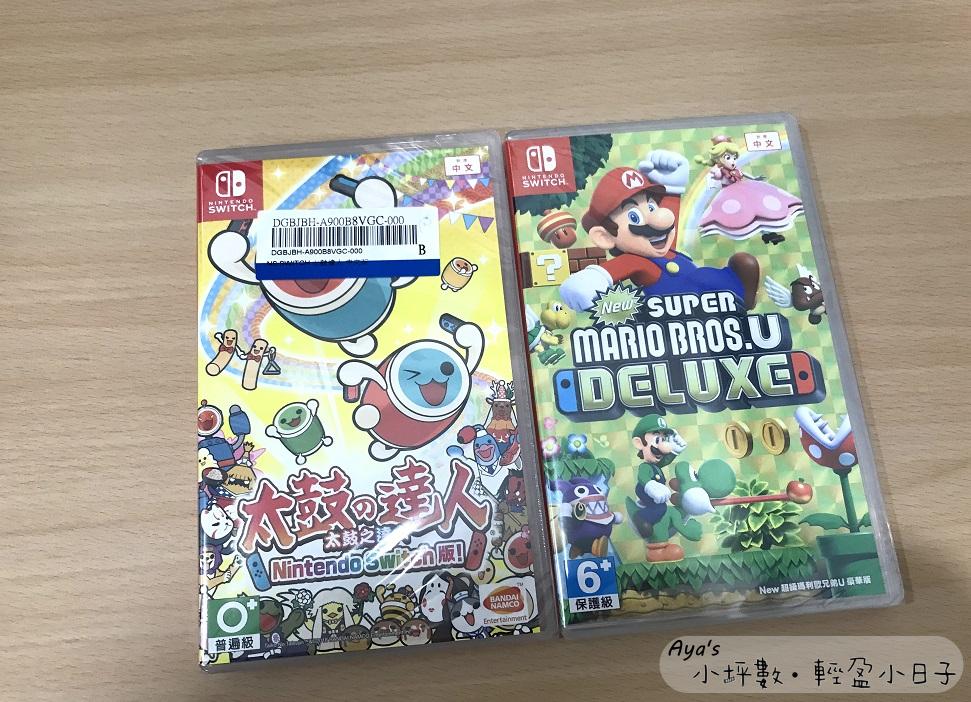 switch遊戲片