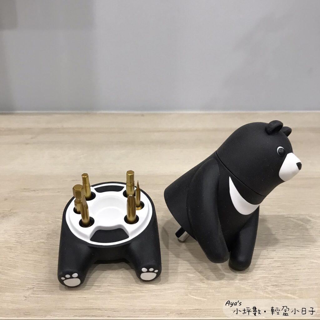 中鋼 黑熊螺絲起子