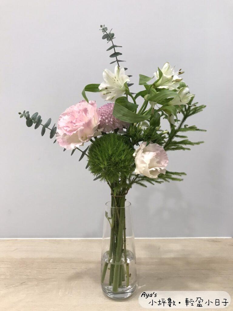 弎學植務所2號店 綁花 插花