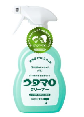 【日本 東邦】歌磨萬用家事清潔噴霧 400ml