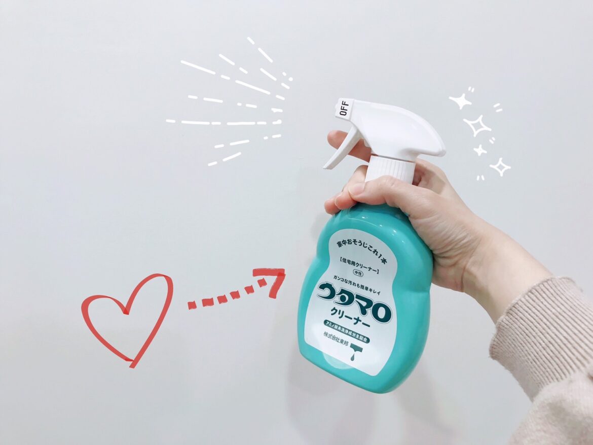 東邦 居家魔法泡沫萬用清潔劑