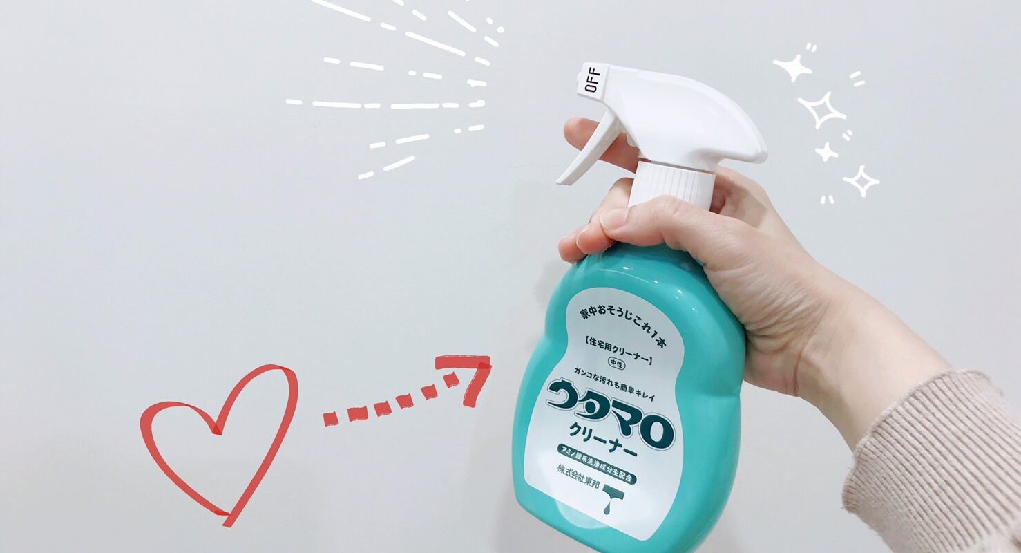 東邦 居家魔法泡沫萬用清潔劑